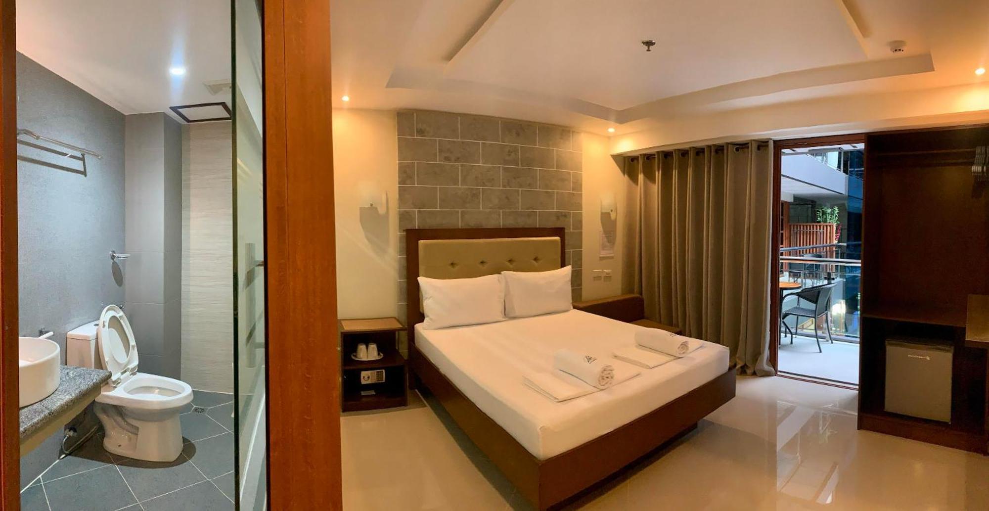 Panglao Alona Suites Bolod  Exterior foto